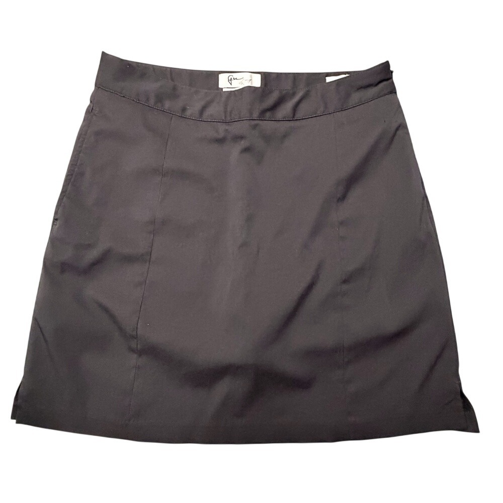 Giorgio Armani‎ Black Mini Skirt
